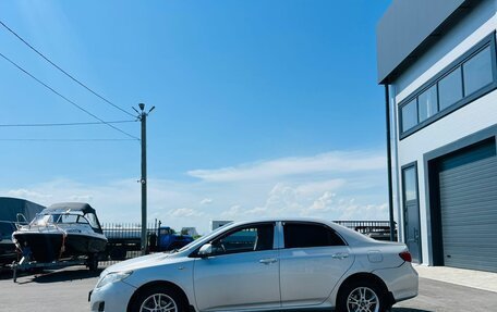 Toyota Corolla, 2008 год, 759 000 рублей, 3 фотография