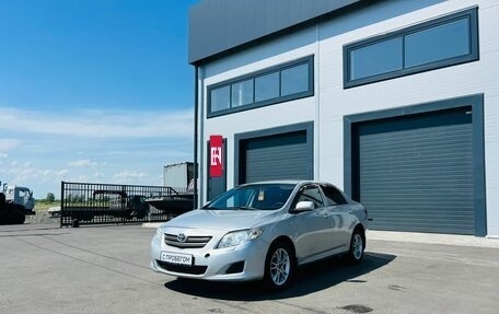 Toyota Corolla, 2008 год, 759 000 рублей, 2 фотография