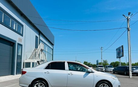 Toyota Corolla, 2008 год, 759 000 рублей, 7 фотография