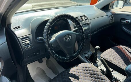 Toyota Corolla, 2008 год, 759 000 рублей, 10 фотография