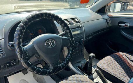 Toyota Corolla, 2008 год, 759 000 рублей, 11 фотография