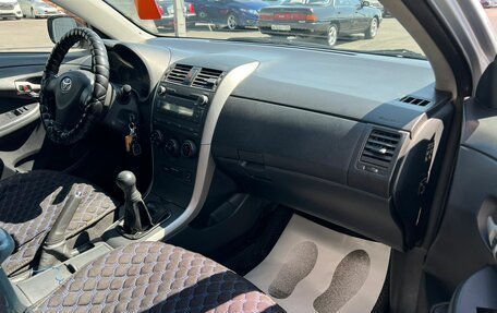 Toyota Corolla, 2008 год, 759 000 рублей, 12 фотография