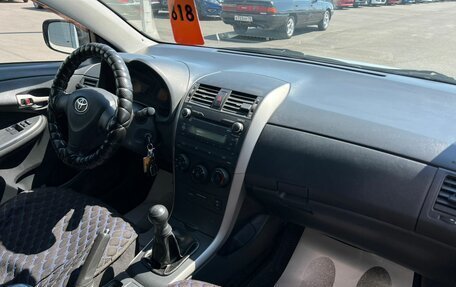 Toyota Corolla, 2008 год, 759 000 рублей, 13 фотография