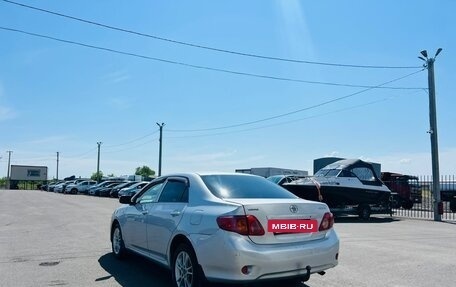 Toyota Corolla, 2008 год, 759 000 рублей, 4 фотография