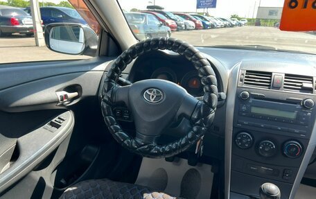 Toyota Corolla, 2008 год, 759 000 рублей, 14 фотография
