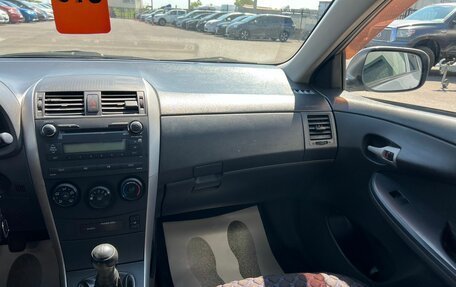 Toyota Corolla, 2008 год, 759 000 рублей, 15 фотография