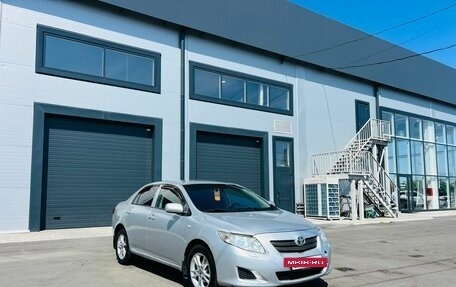 Toyota Corolla, 2008 год, 759 000 рублей, 8 фотография