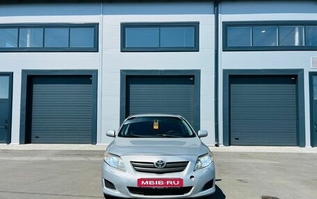 Toyota Corolla, 2008 год, 759 000 рублей, 9 фотография