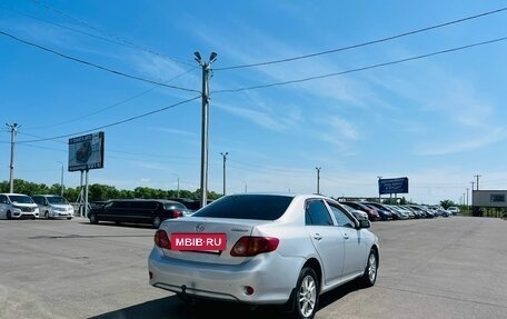Toyota Corolla, 2008 год, 759 000 рублей, 6 фотография