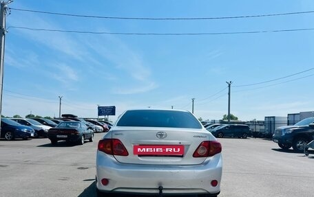 Toyota Corolla, 2008 год, 759 000 рублей, 5 фотография