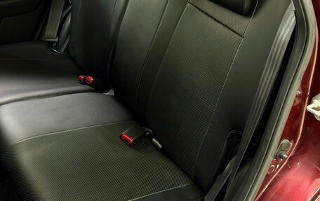 Honda Fit III, 2012 год, 994 000 рублей, 13 фотография