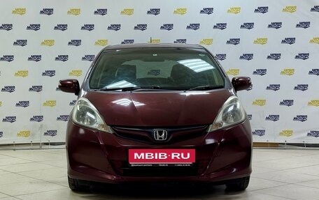 Honda Fit III, 2012 год, 994 000 рублей, 2 фотография