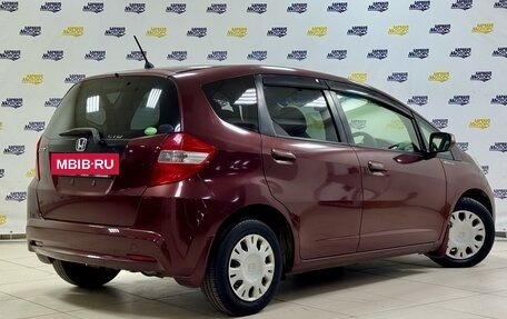 Honda Fit III, 2012 год, 994 000 рублей, 6 фотография