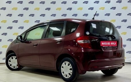 Honda Fit III, 2012 год, 994 000 рублей, 5 фотография