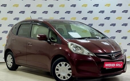 Honda Fit III, 2012 год, 994 000 рублей, 3 фотография