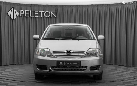 Toyota Corolla, 2006 год, 520 000 рублей, 3 фотография