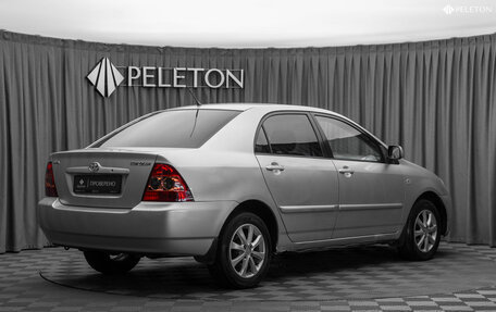 Toyota Corolla, 2006 год, 520 000 рублей, 4 фотография