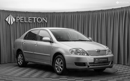 Toyota Corolla, 2006 год, 520 000 рублей, 2 фотография