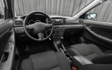 Toyota Corolla, 2006 год, 520 000 рублей, 9 фотография