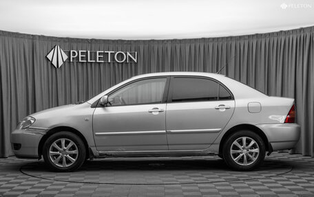 Toyota Corolla, 2006 год, 520 000 рублей, 7 фотография