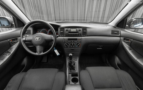 Toyota Corolla, 2006 год, 520 000 рублей, 10 фотография