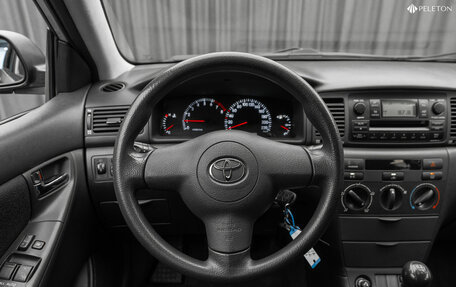 Toyota Corolla, 2006 год, 520 000 рублей, 12 фотография