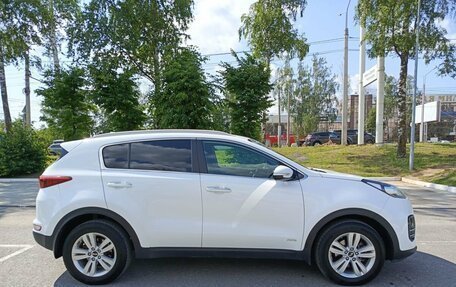 KIA Sportage IV рестайлинг, 2016 год, 1 800 000 рублей, 4 фотография