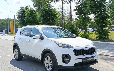 KIA Sportage IV рестайлинг, 2016 год, 1 800 000 рублей, 3 фотография