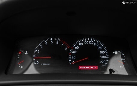 Toyota Corolla, 2006 год, 520 000 рублей, 13 фотография