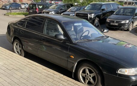 Mazda 626, 1994 год, 170 000 рублей, 2 фотография