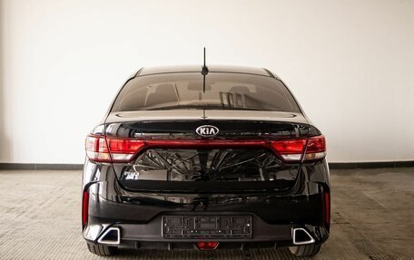 KIA Rio IV, 2021 год, 1 945 000 рублей, 5 фотография