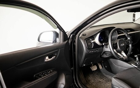 KIA Rio IV, 2021 год, 1 945 000 рублей, 7 фотография