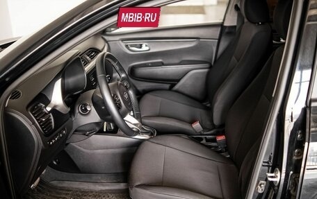 KIA Rio IV, 2021 год, 1 945 000 рублей, 9 фотография