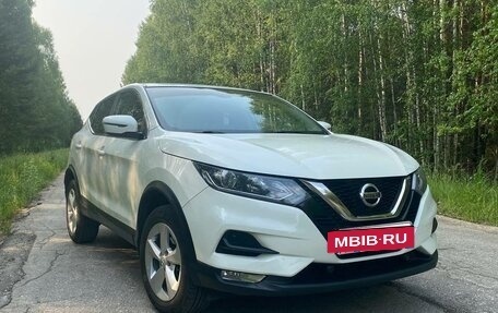 Nissan Qashqai, 2019 год, 1 550 000 рублей, 3 фотография