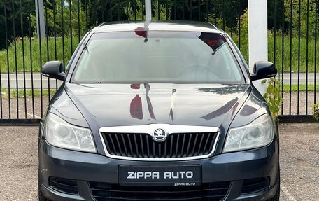 Skoda Octavia, 2010 год, 669 000 рублей, 2 фотография