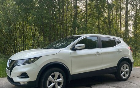 Nissan Qashqai, 2019 год, 1 550 000 рублей, 5 фотография