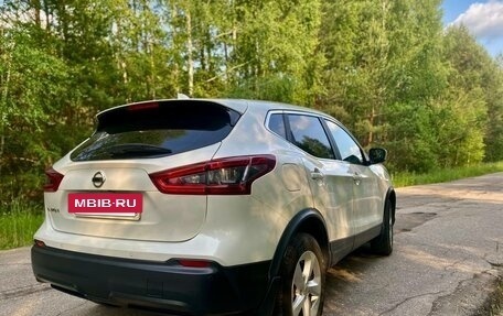 Nissan Qashqai, 2019 год, 1 550 000 рублей, 4 фотография