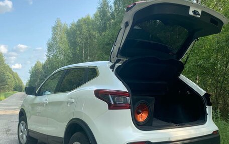 Nissan Qashqai, 2019 год, 1 550 000 рублей, 6 фотография
