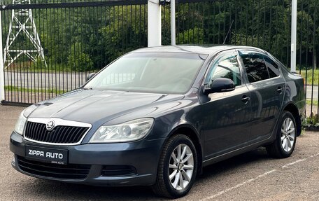 Skoda Octavia, 2010 год, 669 000 рублей, 3 фотография
