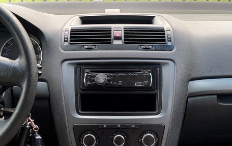 Skoda Octavia, 2010 год, 669 000 рублей, 23 фотография