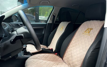 Skoda Octavia, 2010 год, 669 000 рублей, 19 фотография