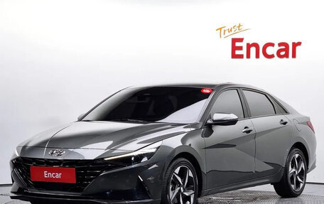 Hyundai Avante, 2021 год, 1 265 000 рублей, 1 фотография