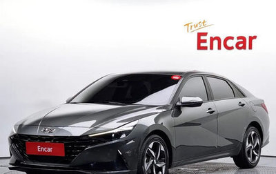Hyundai Avante, 2021 год, 1 265 000 рублей, 1 фотография