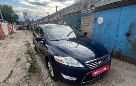 Ford Mondeo IV, 2010 год, 600 000 рублей, 1 фотография