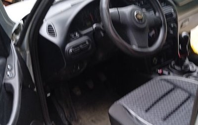 Chevrolet Niva I рестайлинг, 2014 год, 749 000 рублей, 1 фотография