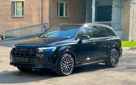 Audi Q7, 2024 год, 12 850 000 рублей, 1 фотография
