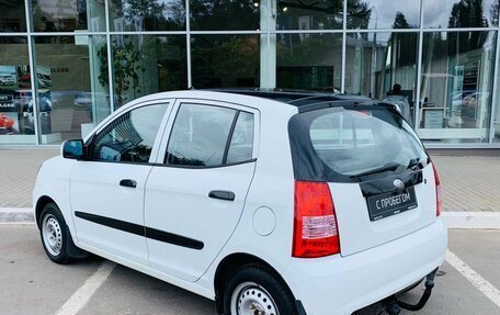 KIA Picanto I, 2007 год, 420 000 рублей, 4 фотография
