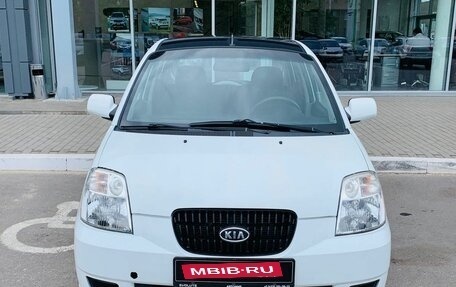 KIA Picanto I, 2007 год, 420 000 рублей, 2 фотография