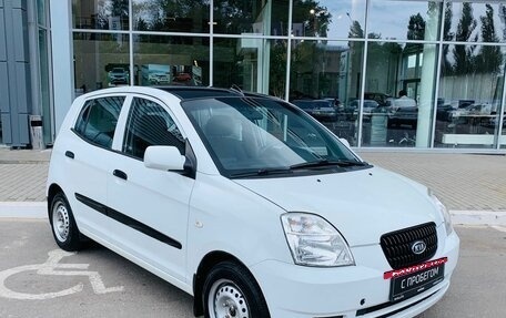 KIA Picanto I, 2007 год, 420 000 рублей, 3 фотография
