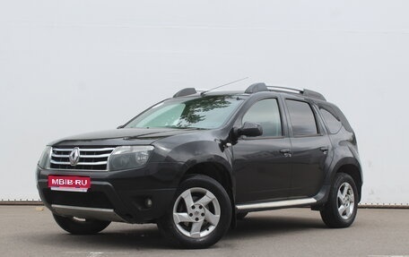 Renault Duster I рестайлинг, 2013 год, 820 000 рублей, 1 фотография